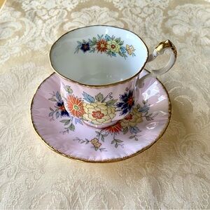 Paragon Oriental Series china cup and saucer